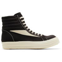 Vans x Rick Owens Lido DRKSHDW Vintage High Black Milk
