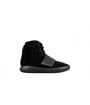 Кроссовки Adidas Yeezy Boost 750 черные