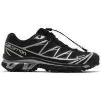 Кроссовки Salomon XT-6 GTX Black Silver