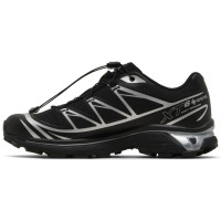 Кроссовки Salomon XT-6 GTX Black Silver