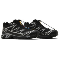 Кроссовки Salomon XT-6 GTX Black Silver
