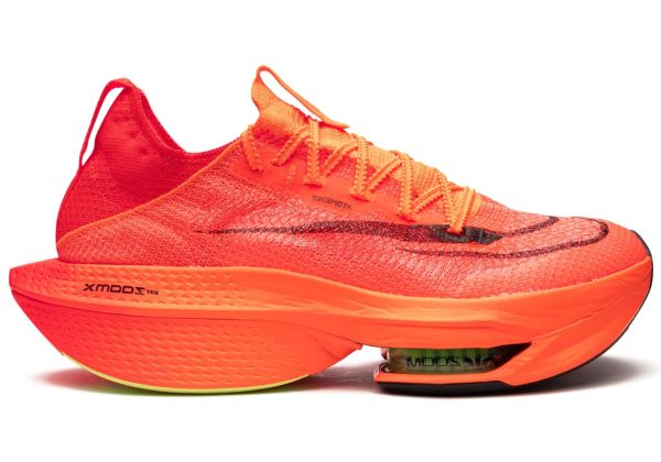 Nike Air Zoom Alphafly Next 2 Total Orange