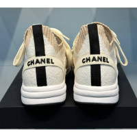 Кроссовки Chanel Sneaker Milk White