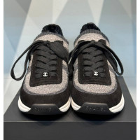 Кроссовки Chanel Sneaker Black