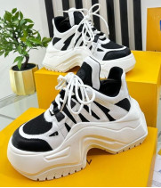 Louis Vuitton Archlight 2.0 Black White