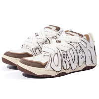 Old Order Sneaker Series Skater 001 Brown