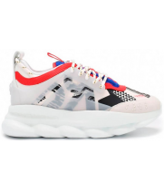 Кроссовки Versace Chain Reaction 2 Chainz Multicolor White