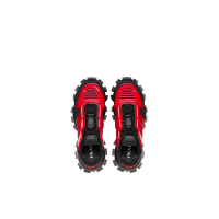 Кроссовки Prada Cloudbust Thunder черные с красным