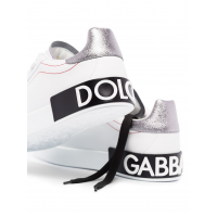 Кроссовки Dolce & Gabbana Portofino белые